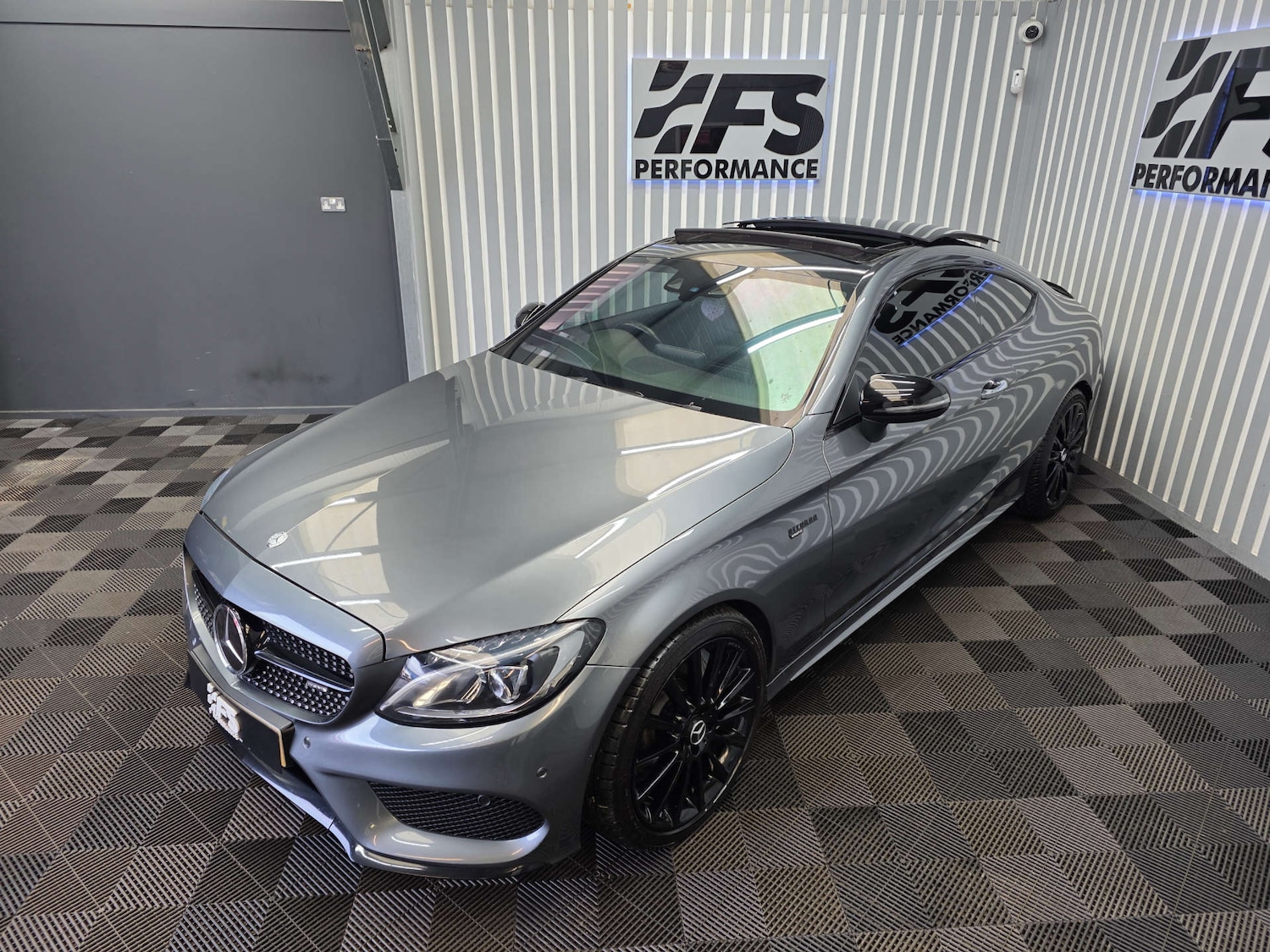 Used Mercedes-Benz C Class 2017 for sale - 77328594: Photo 15