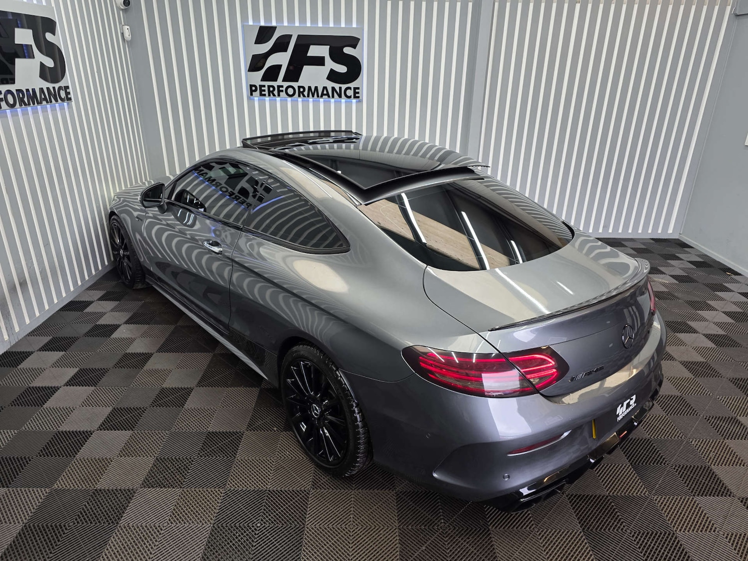 Used Mercedes-Benz C Class 2017 for sale - 77328594: Photo 16