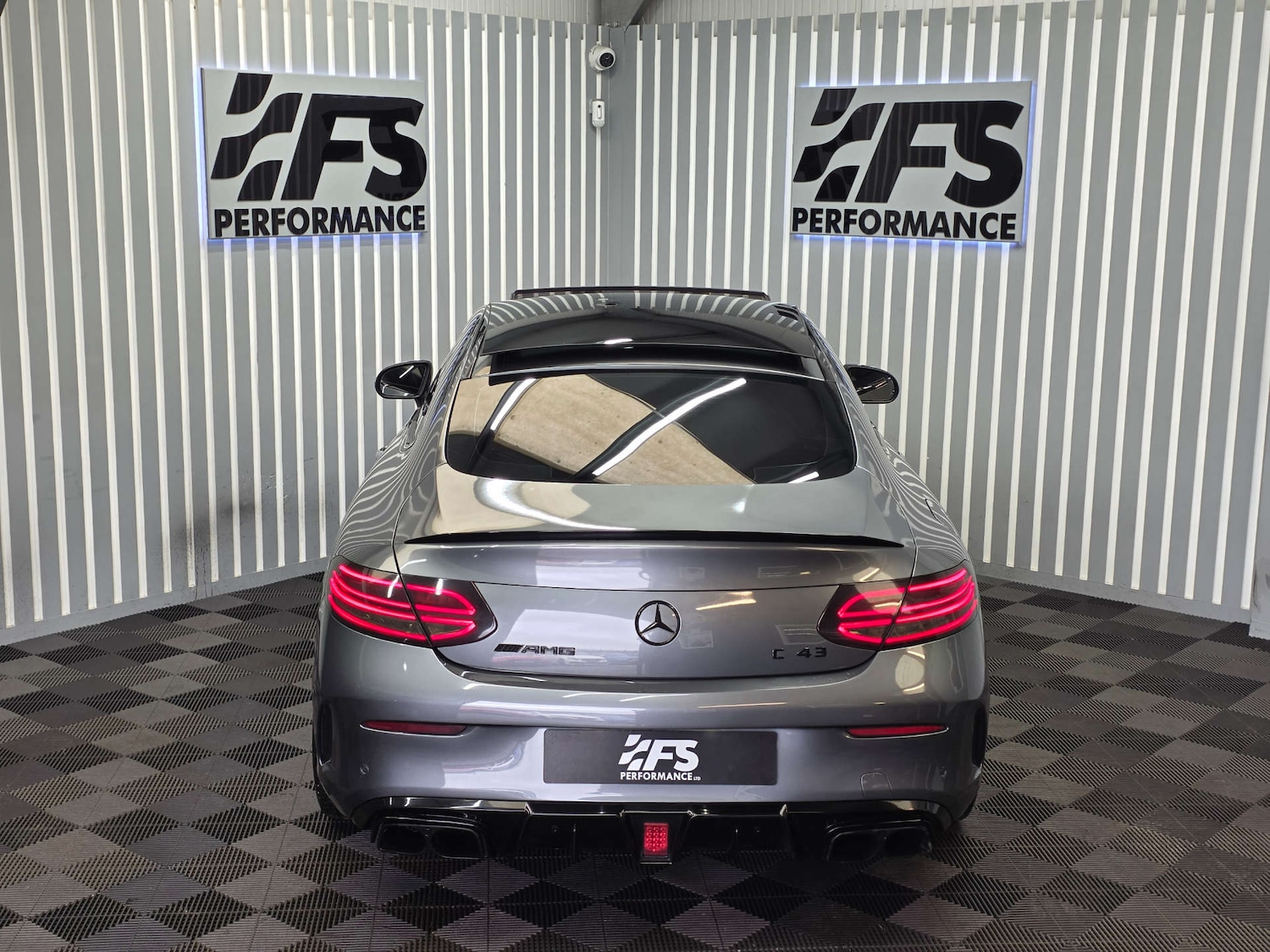 Used Mercedes-Benz C Class 2017 for sale - 77328594: Photo 17