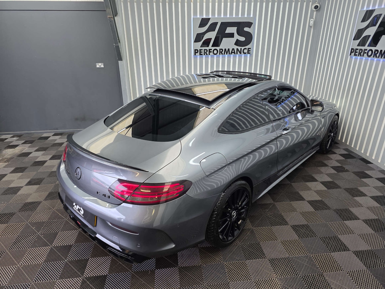 Used Mercedes-Benz C Class 2017 for sale - 77328594: Photo 18