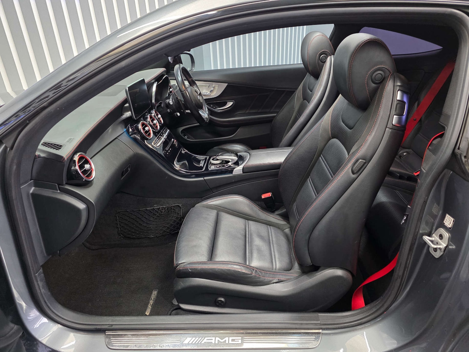 Used Mercedes-Benz C Class 2017 for sale - 77328594: Photo 21