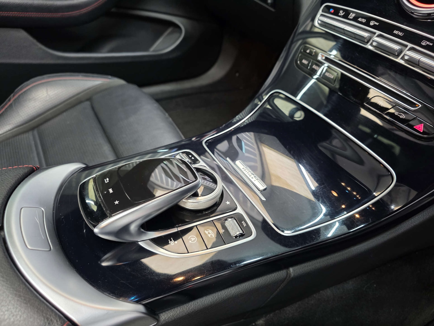 Used Mercedes-Benz C Class 2017 for sale - 77328594: Photo 22