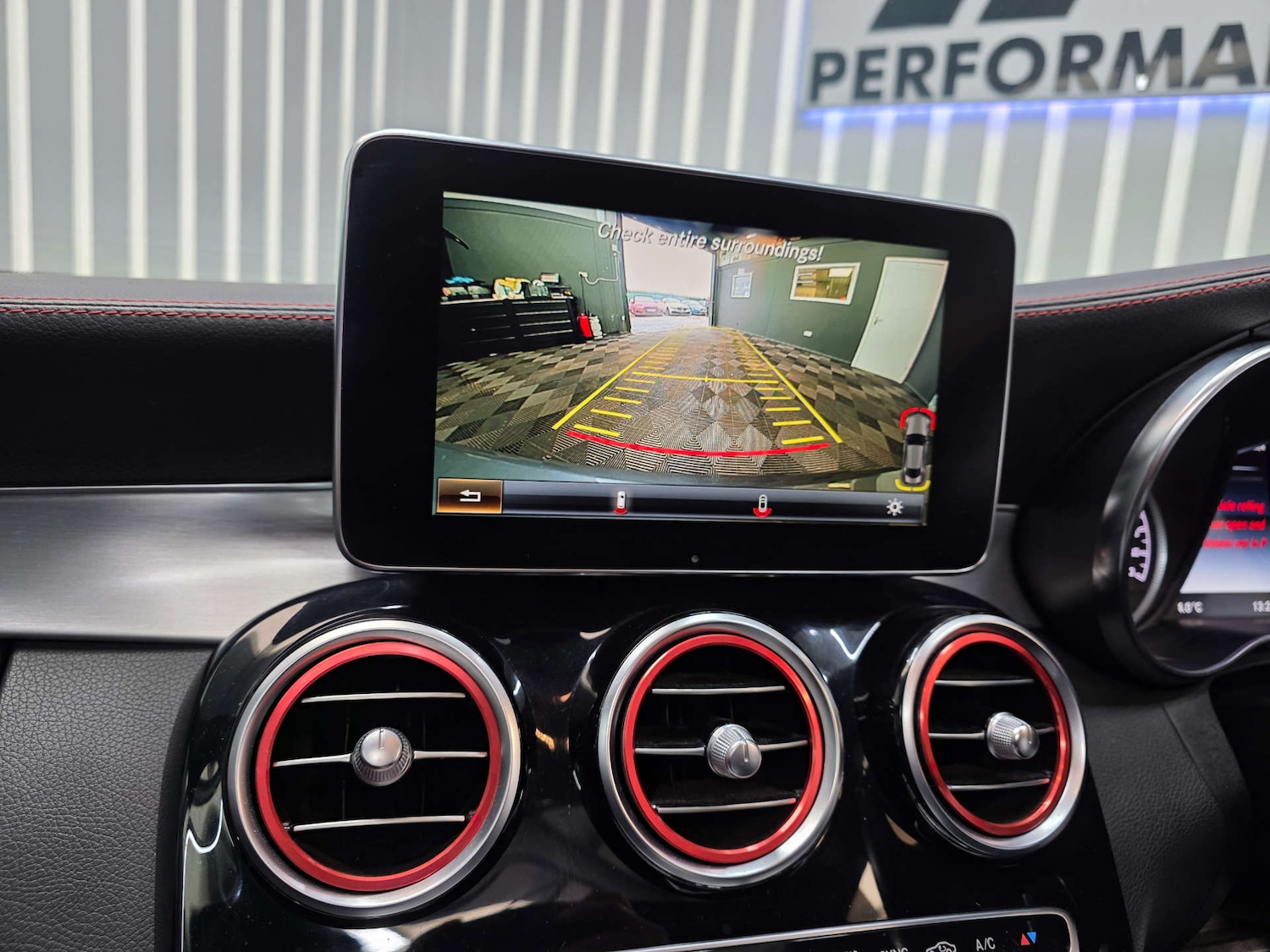 Used Mercedes-Benz C Class 2017 for sale - 77328594: Photo 23