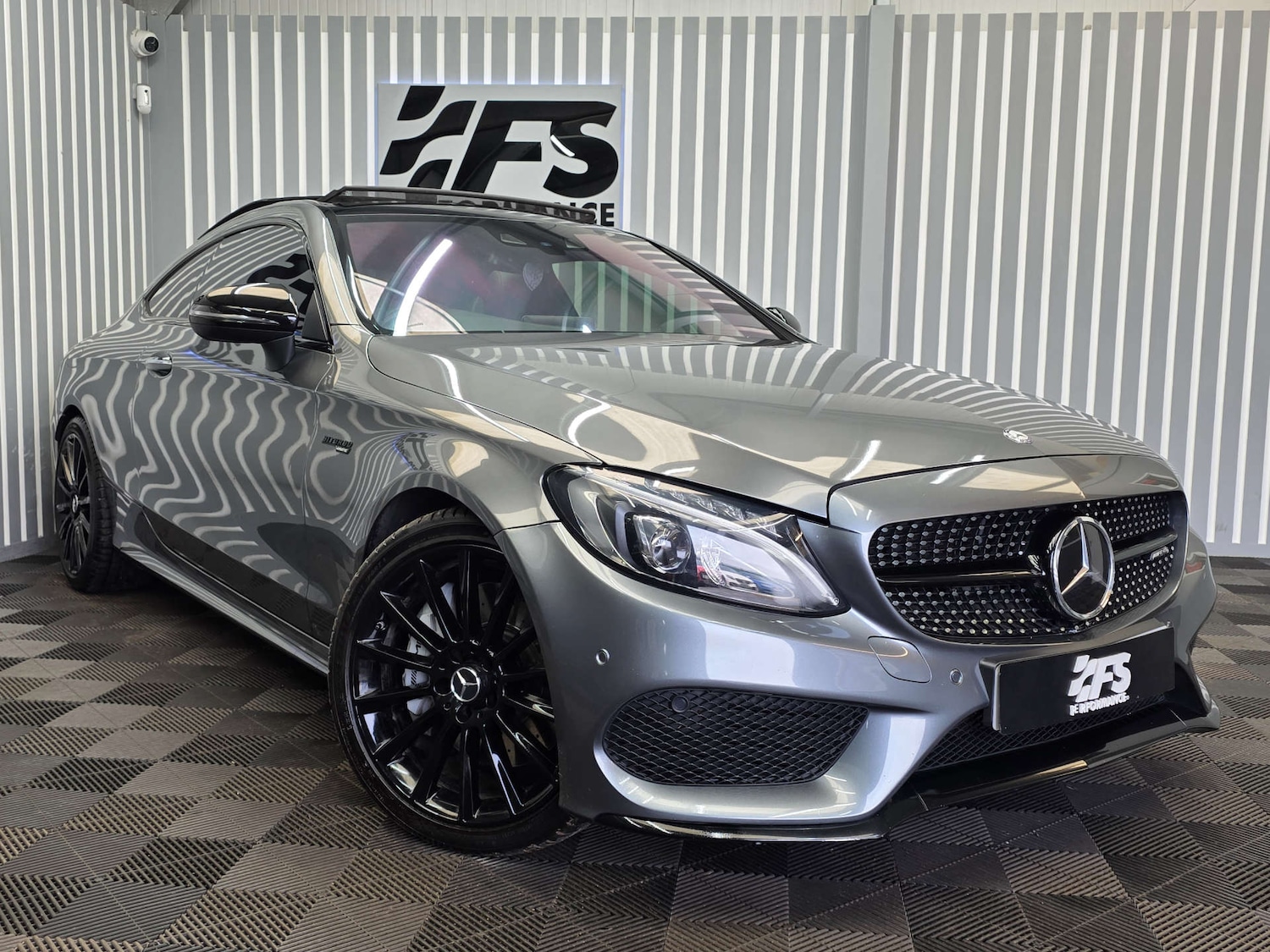 Used Mercedes-Benz C Class 2017 for sale - 77328594: Photo 24