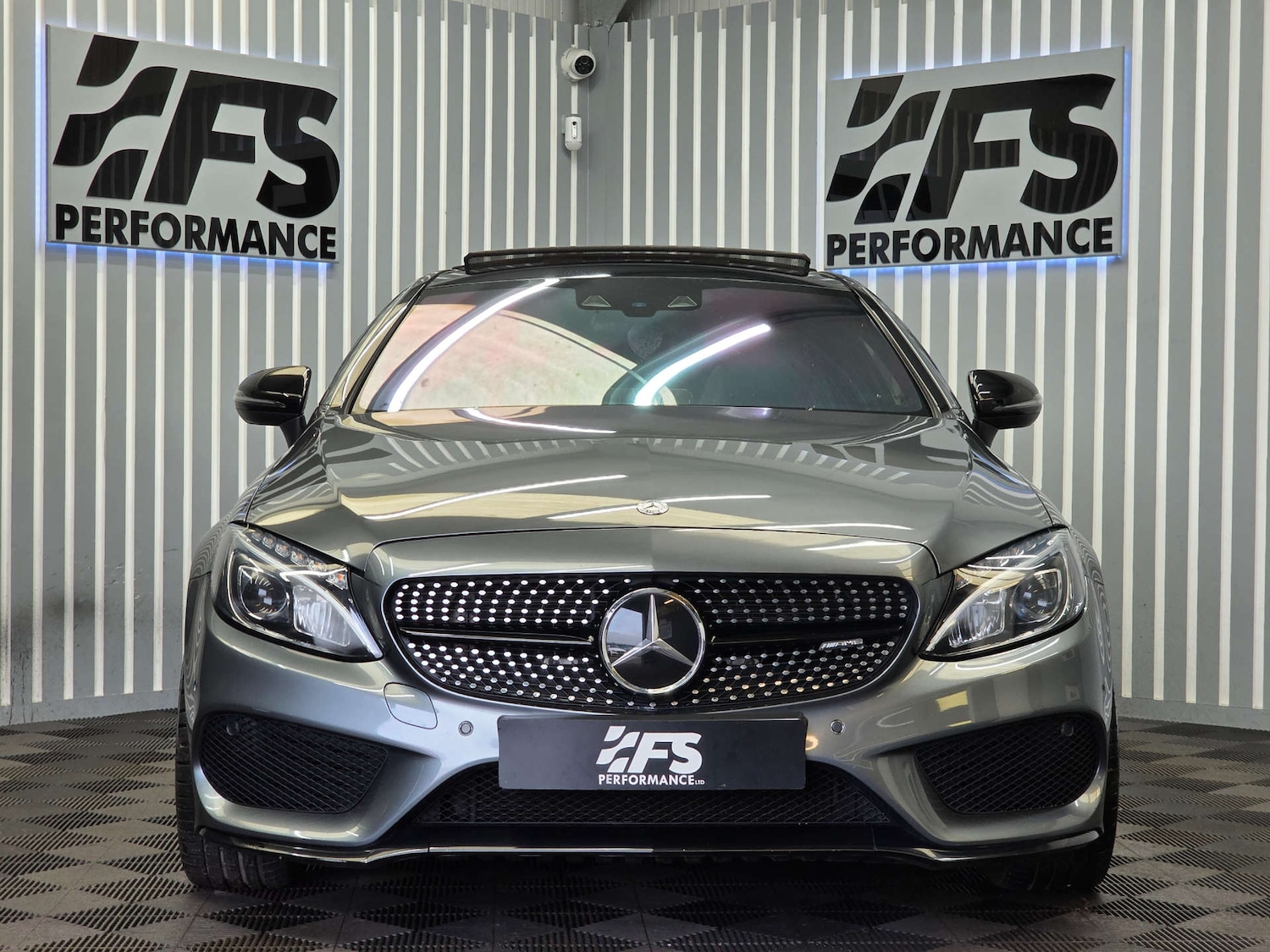 Used Mercedes-Benz C Class 2017 for sale - 77328594: Photo 25