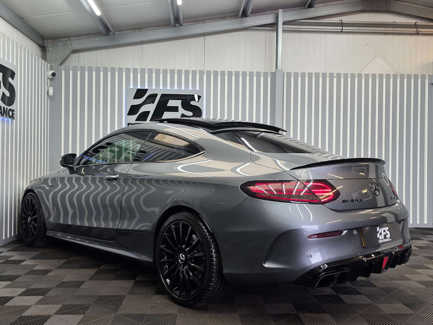 Used Mercedes-Benz C Class 2017 for sale - 77328594: Photo 27