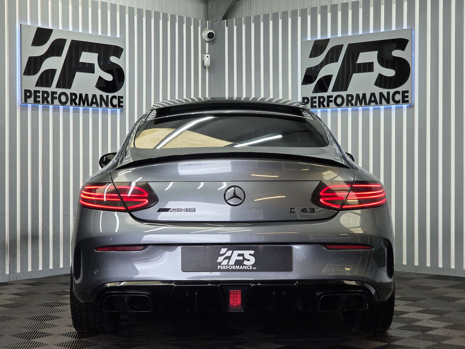 Used Mercedes-Benz C Class 2017 for sale - 77328594: Photo 28