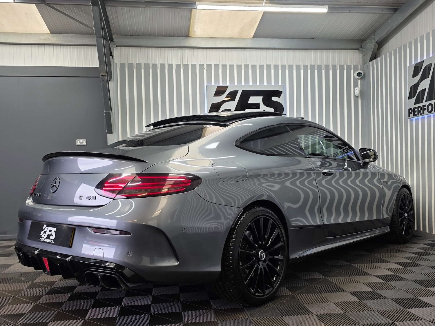 Used Mercedes-Benz C Class 2017 for sale - 77328594: Photo 29