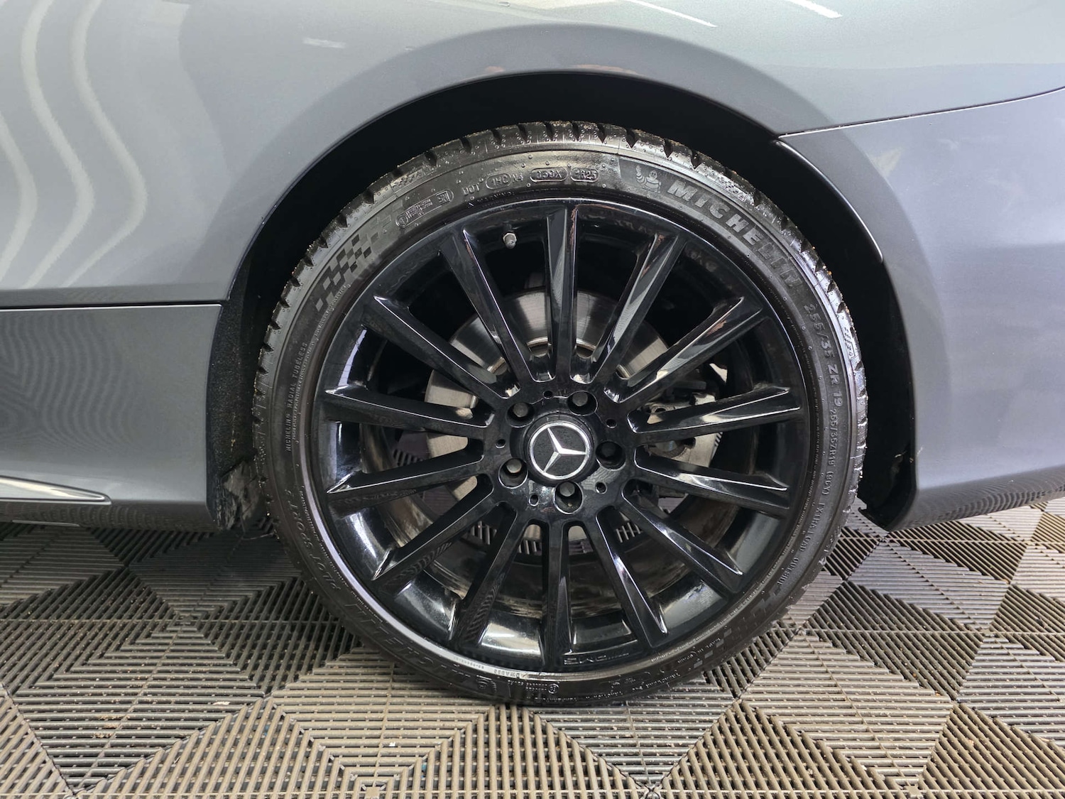 Used Mercedes-Benz C Class 2017 for sale - 77328594: Photo 36