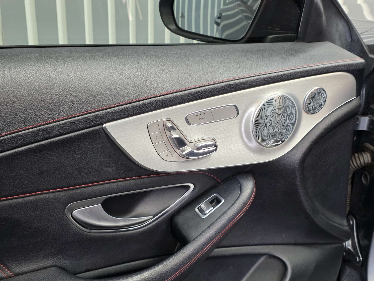 Used Mercedes-Benz C Class 2017 for sale - 77328594: Photo 41