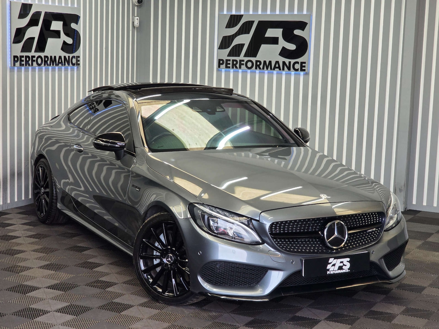 Used Mercedes-Benz C Class 2017 for sale - 77328594: Photo 44