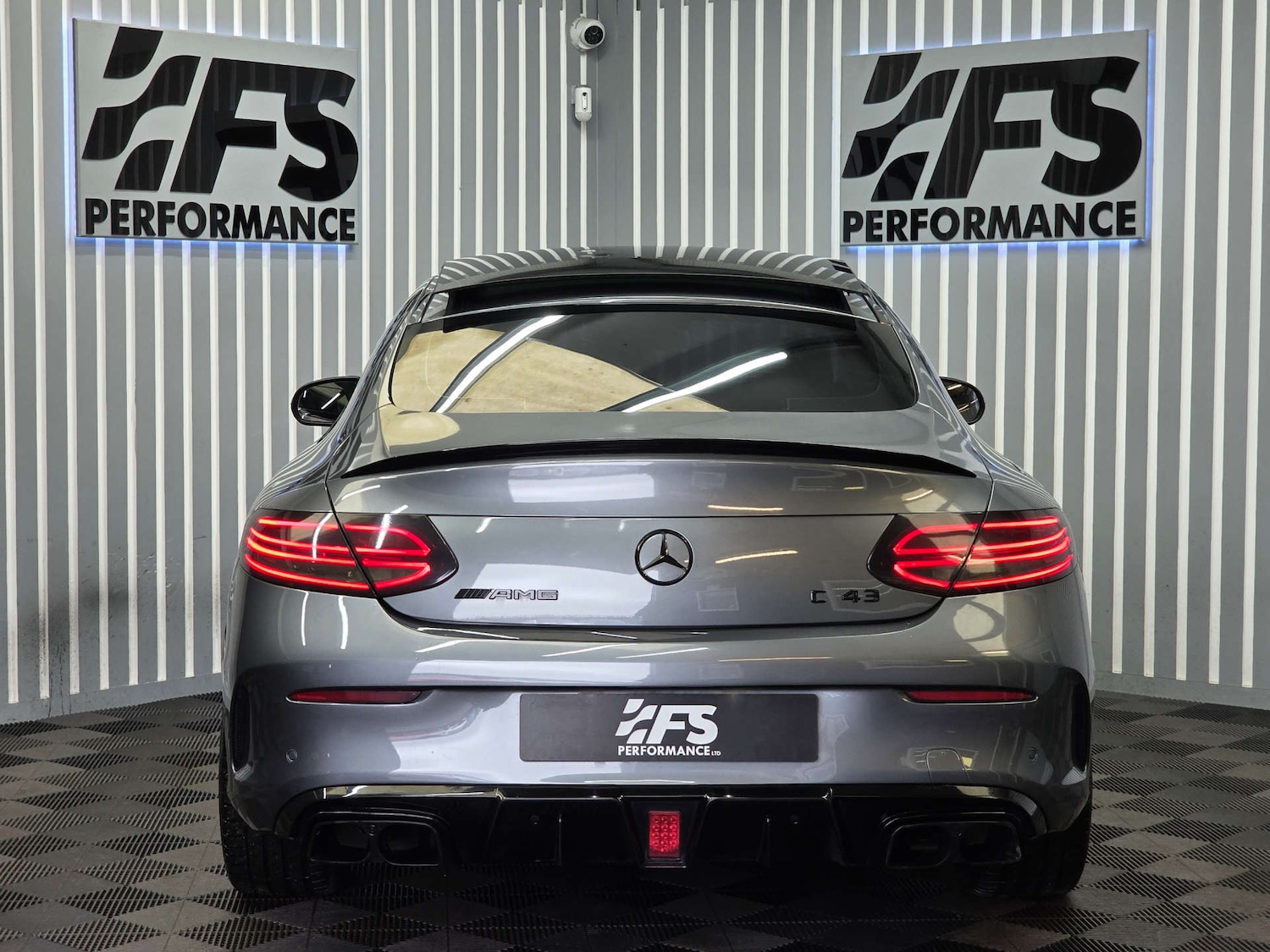 Used Mercedes-Benz C Class 2017 for sale - 77328594: Photo 5