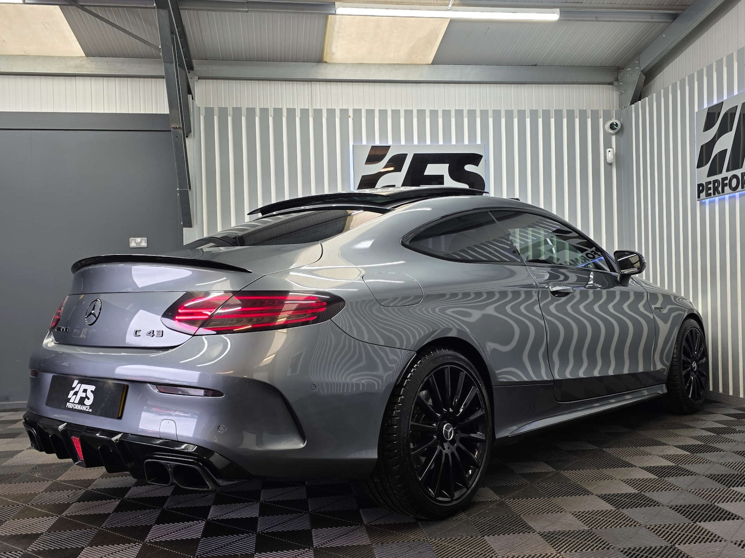 Used Mercedes-Benz C Class 2017 for sale - 77328594: Photo 6