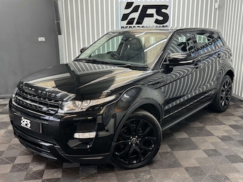 Used Land Rover Range Rover Evoque 2013 for sale - 77236253: Photo