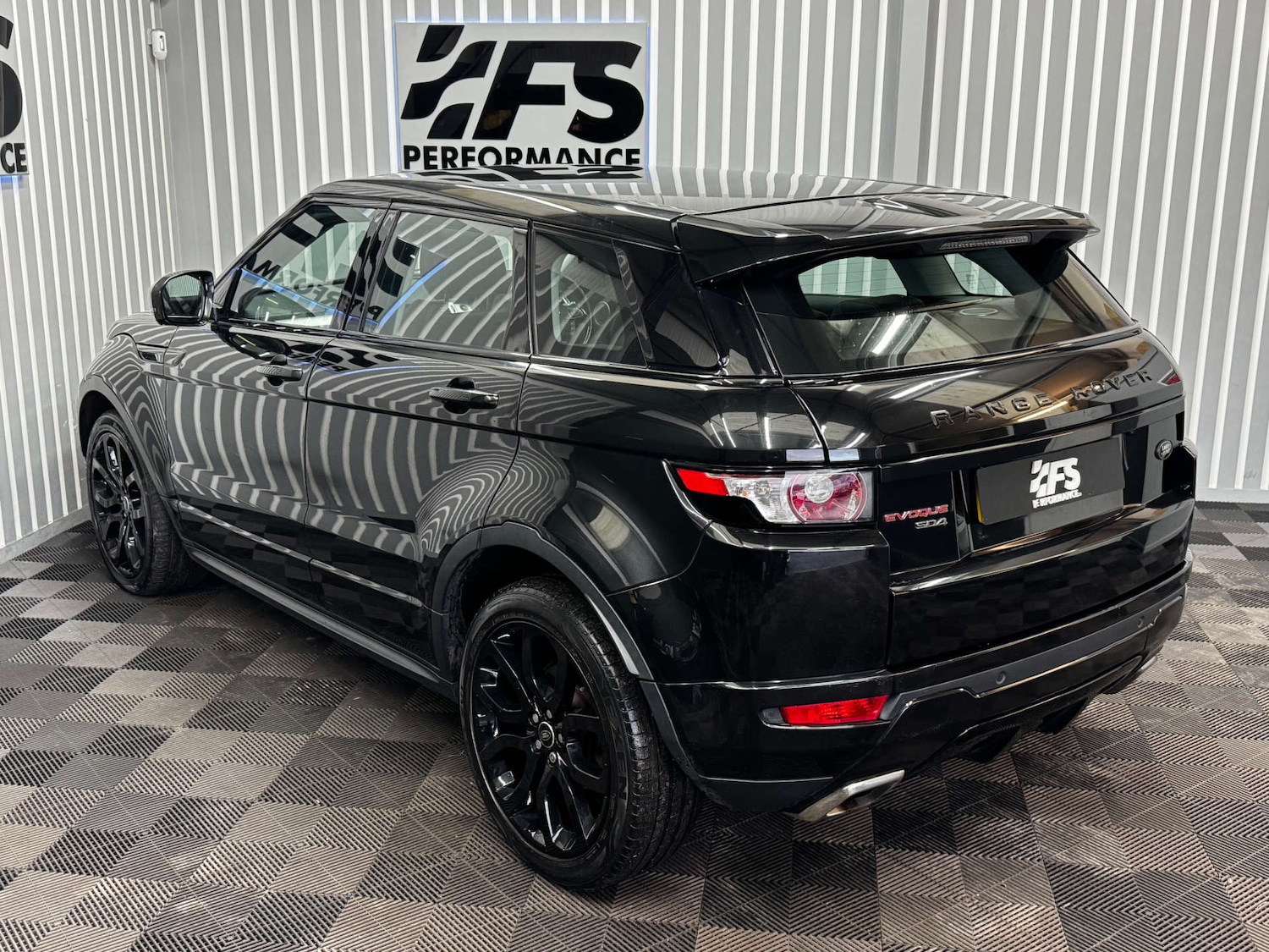 Used Land Rover Range Rover Evoque 2013 for sale - 77236253: Photo 4
