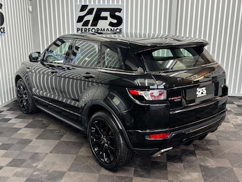 Used Land Rover Range Rover Evoque 2013 for sale - 77236253: Photo