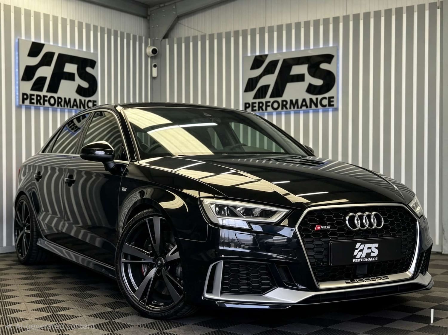 Audi Rs3