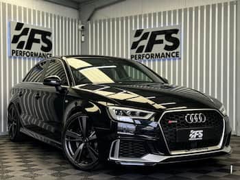 Used Audi RS3 2018 for sale - 79675861: Photo