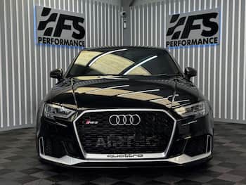 Used Audi RS3 2018 for sale - 79675861: Photo