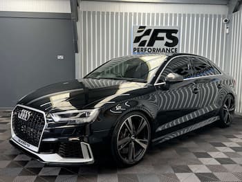 Used Audi RS3 2018 for sale - 79675861: Photo
