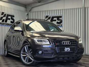 2015 - 3.0 BiTDI V6 SUV 5dr Diesel Tiptronic quattro Euro 5 (s/s) (313 ps)