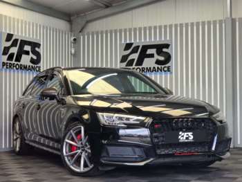 Used Audi S4 Avant 2018 for sale - 75243055: Photo