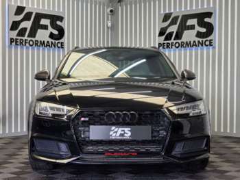 Used Audi S4 Avant 2018 for sale - 75243055: Photo