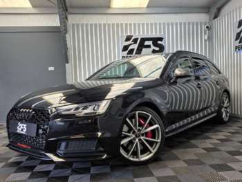 Used Audi S4 Avant 2018 for sale - 75243055: Photo