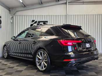 Used Audi S4 Avant 2018 for sale - 75243055: Photo