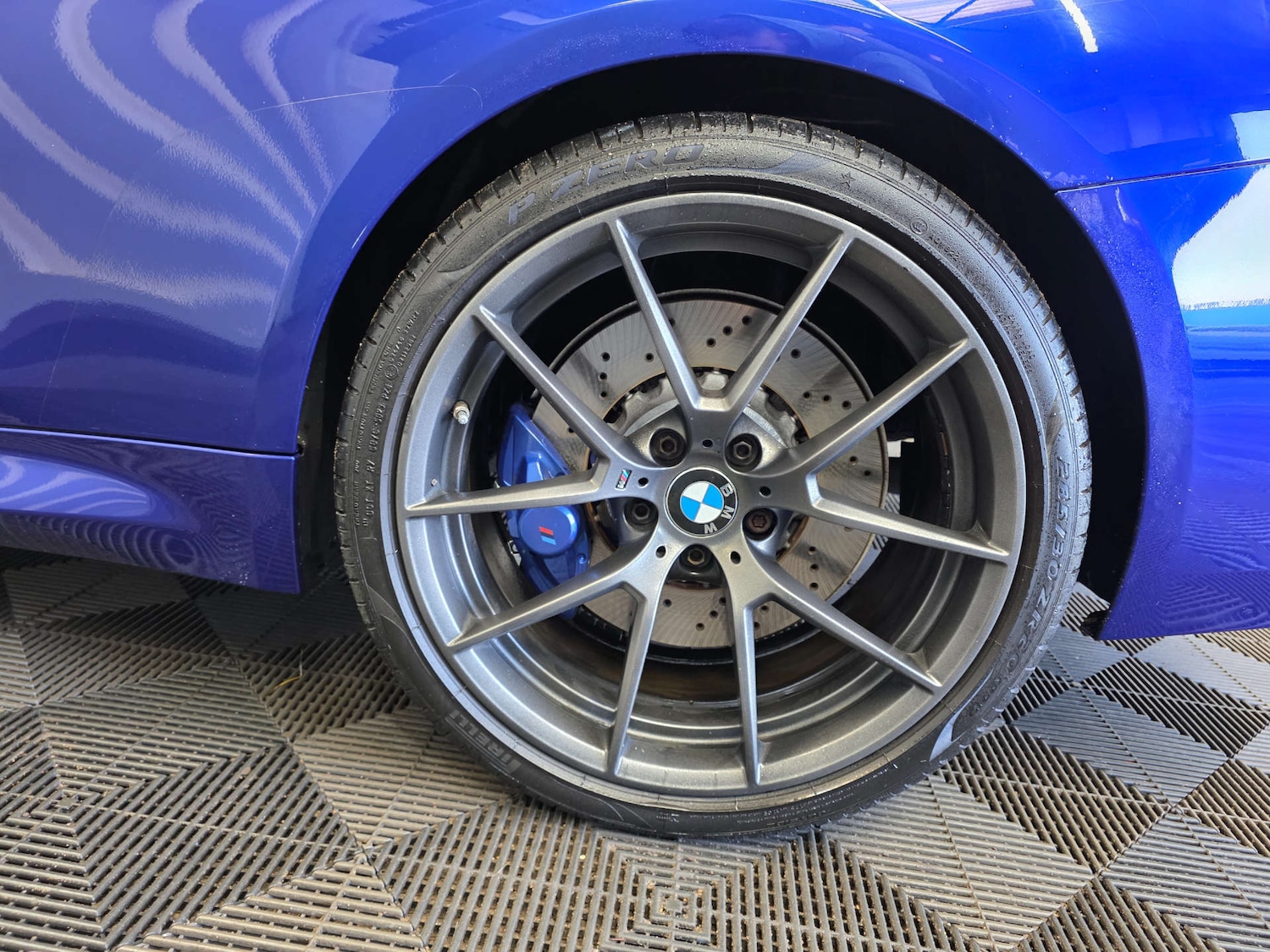 Used BMW M4 2019 for sale - 77079003: Photo 29