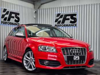 2011 - 2.0 TFSI Sportback 5dr Petrol S Tronic quattro Euro 5 (265 ps)