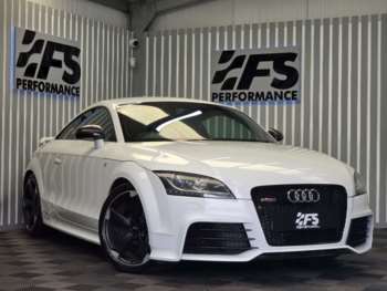 Used Audi TT RS 2014 for sale - 74893041: Photo