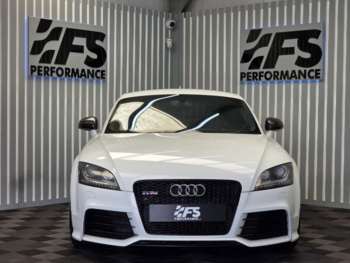 Used Audi TT RS 2014 for sale - 74893041: Photo