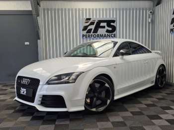 Used Audi TT RS 2014 for sale - 74893041: Photo