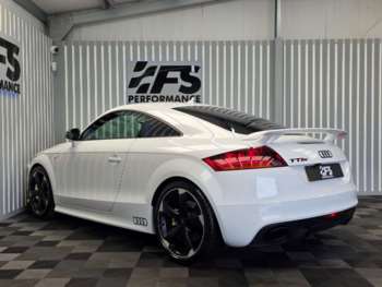 Used Audi TT RS 2014 for sale - 74893041: Photo
