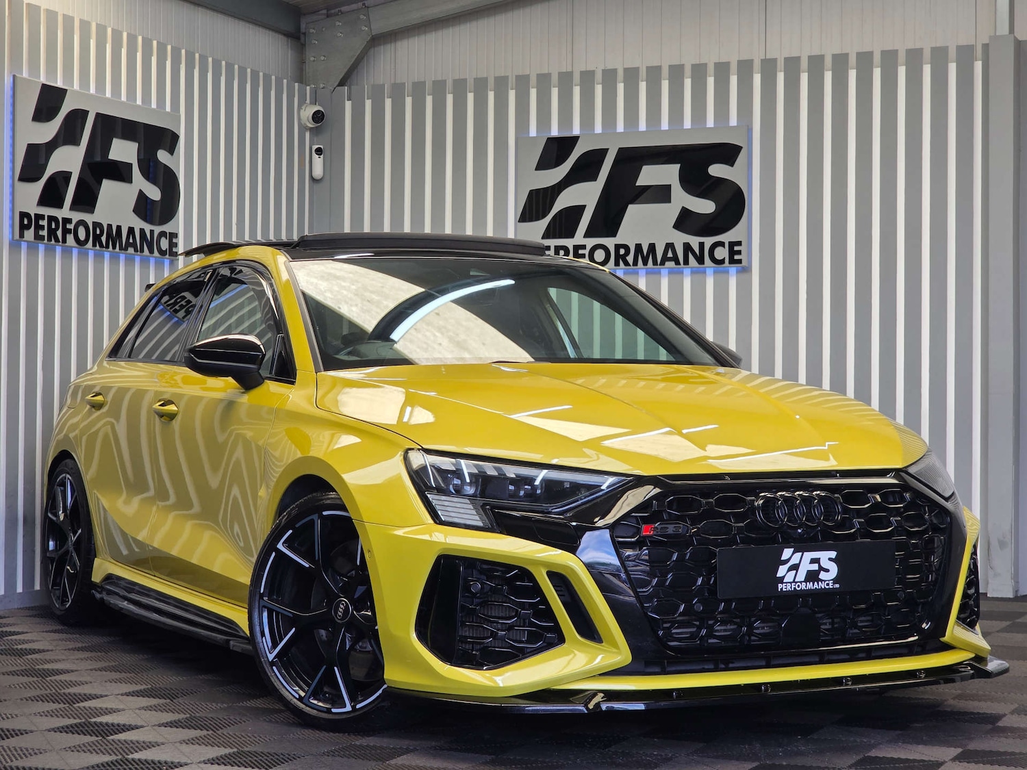 Audi Rs3