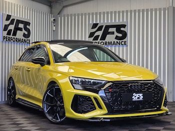 Used Audi RS3 2022 for sale - 78864288: Photo