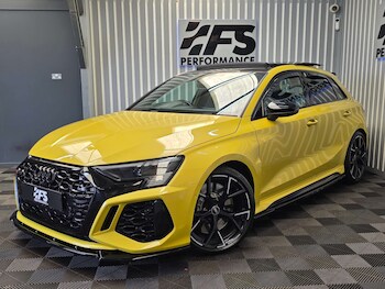 Used Audi RS3 2022 for sale - 78864288: Photo