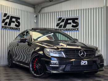 2011 - 6.3 C63 V8 AMG Edition 125 Coupe 2dr Petrol SpdS MCT Euro 5 (457 ps)