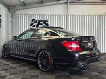 Used Mercedes-Benz C-Class 2011 for sale - 74727696: Photo
