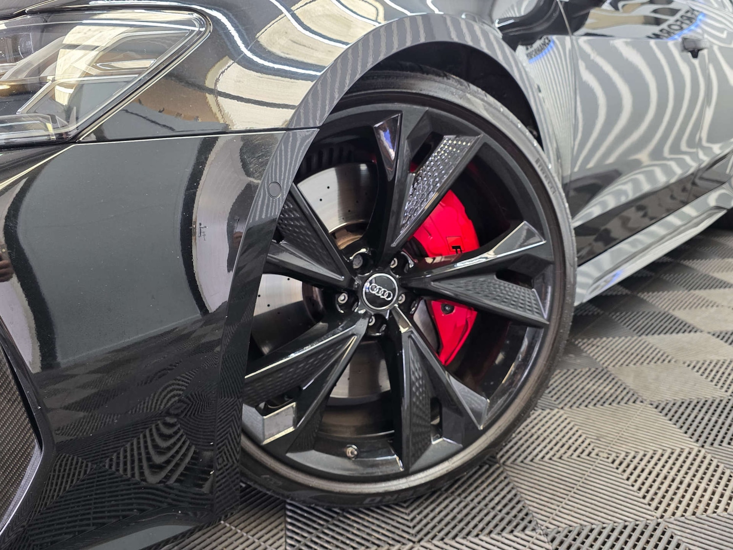 Used Audi RS7 2020 for sale - 77310975: Photo 14