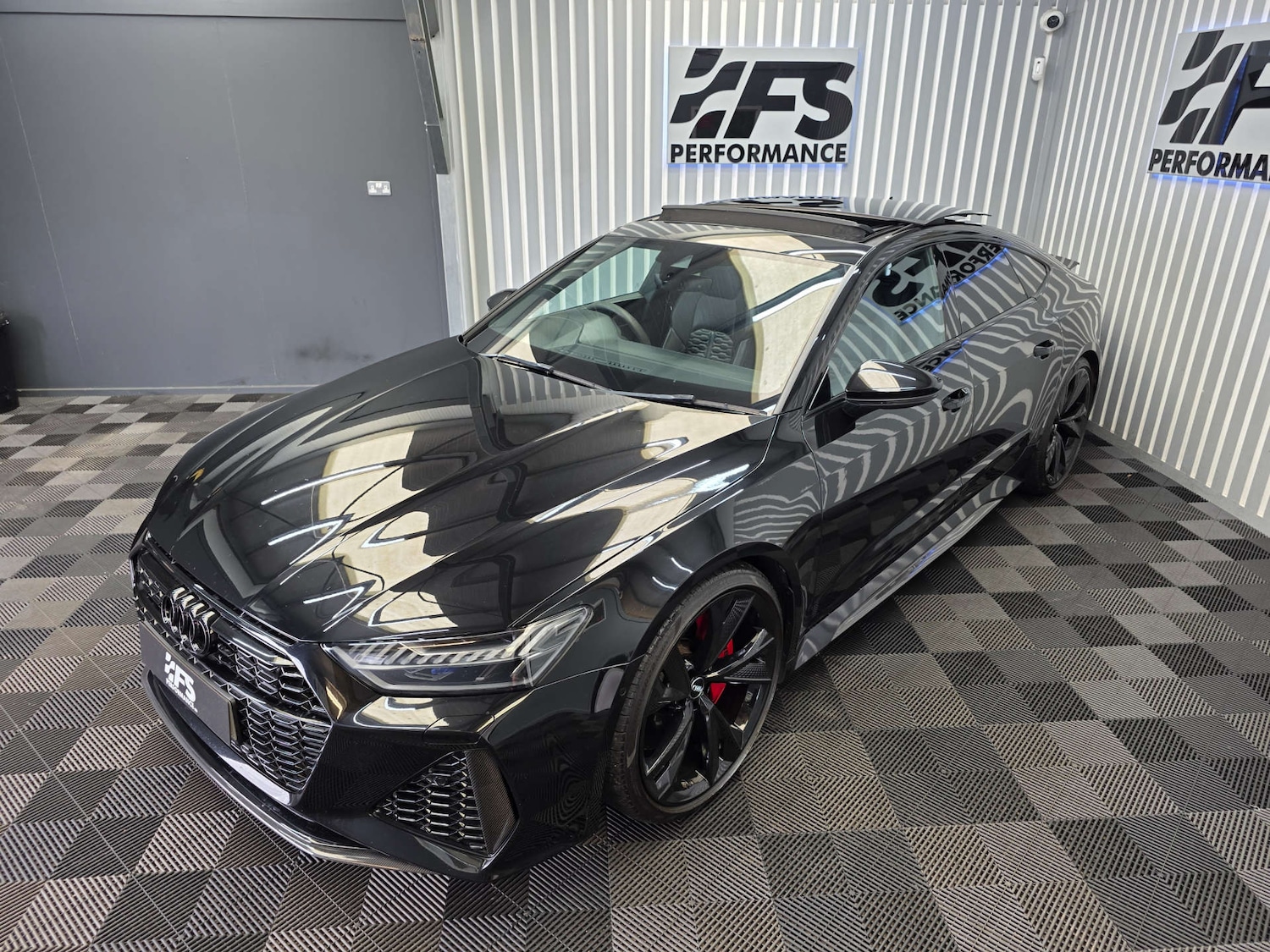 Used Audi RS7 2020 for sale - 77310975: Photo 17