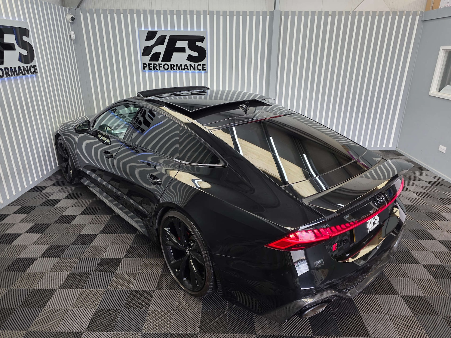 Used Audi RS7 2020 for sale - 77310975: Photo 18