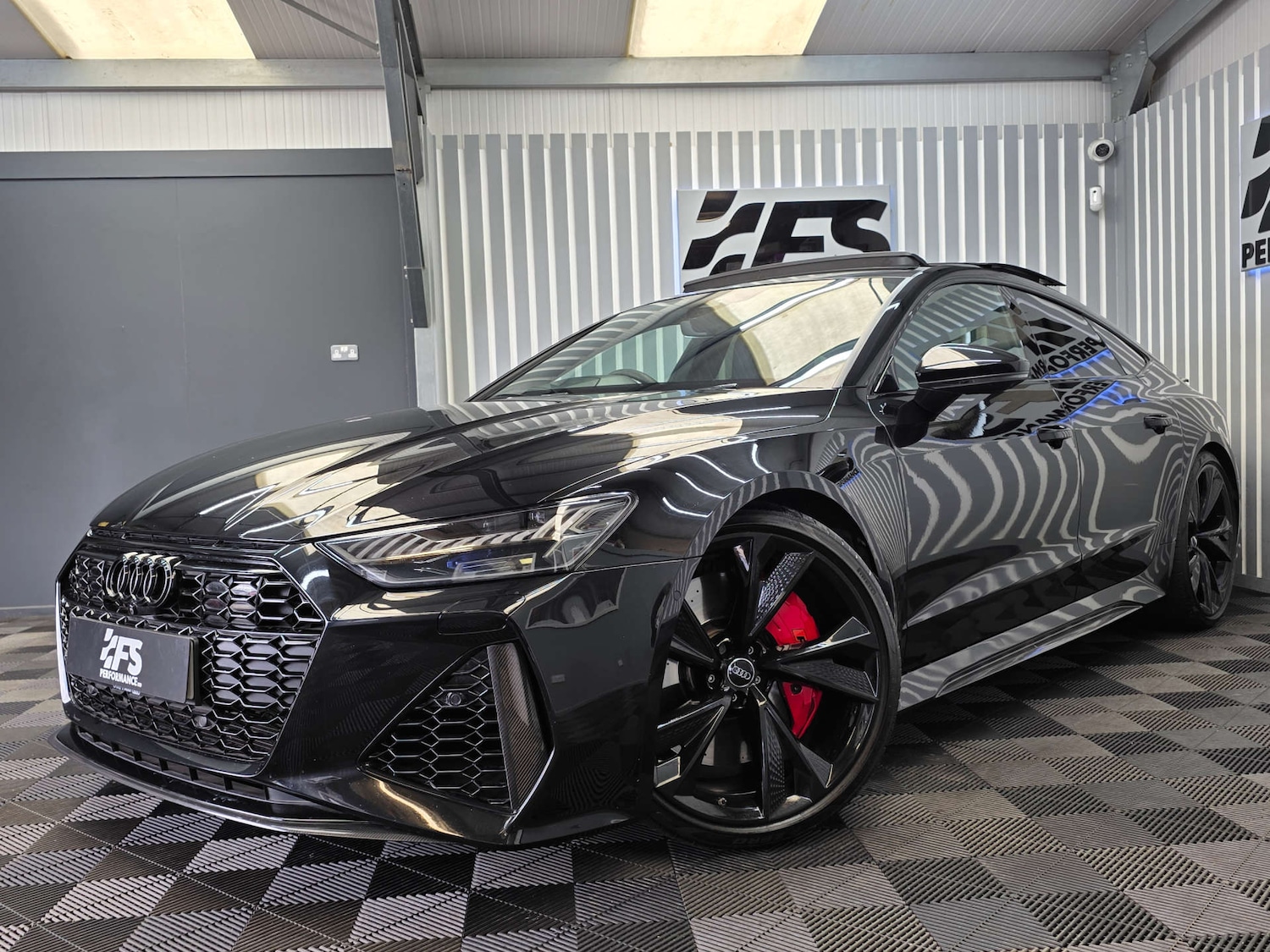 Used Audi RS7 2020 for sale - 77310975: Photo 3