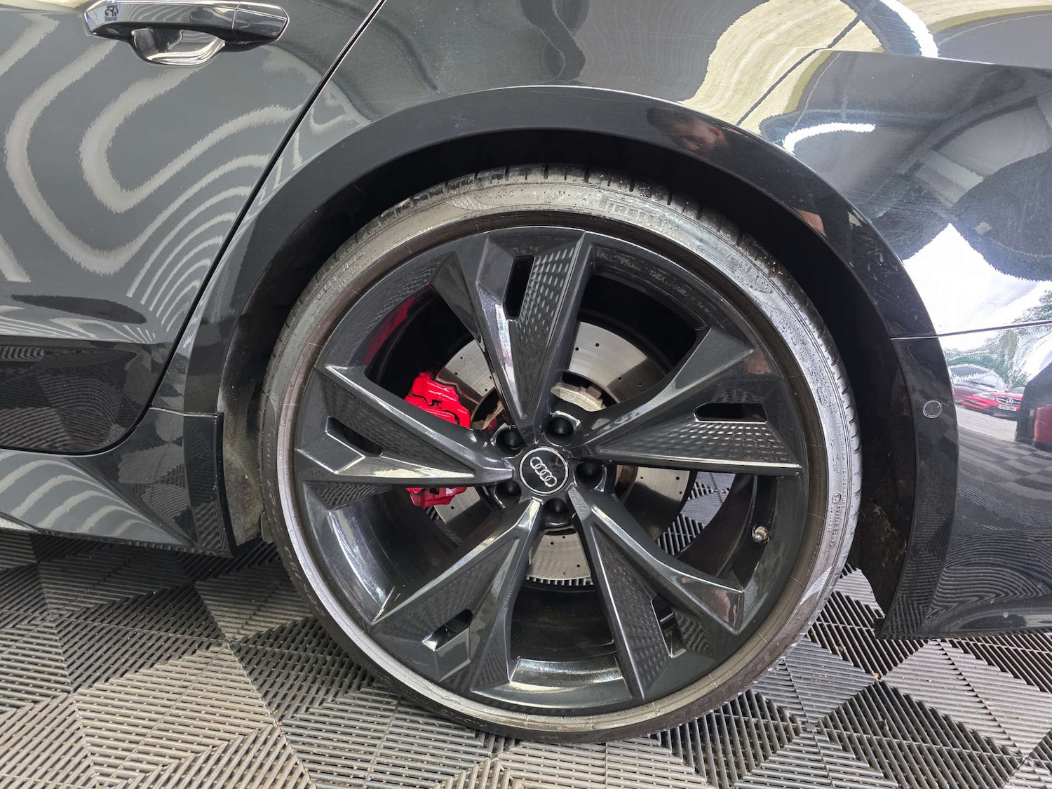 Used Audi RS7 2020 for sale - 77310975: Photo 36