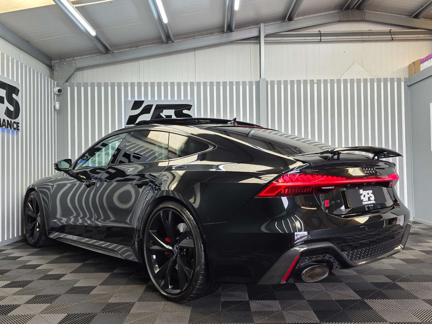 Used Audi RS7 2020 for sale - 77310975: Photo 4