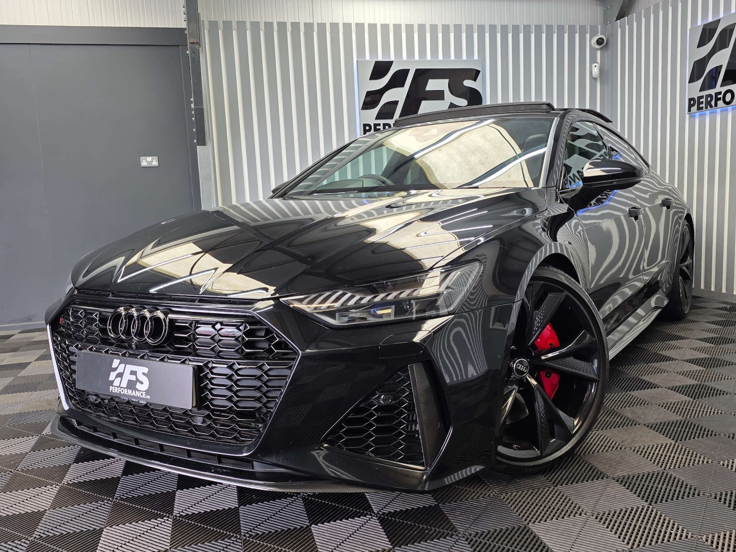 Used Audi RS7 2020 for sale - 77310975: Photo 40