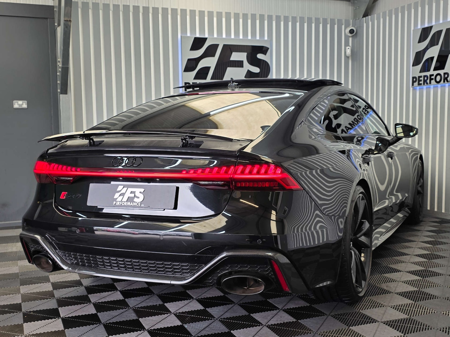 Used Audi RS7 2020 for sale - 77310975: Photo 43