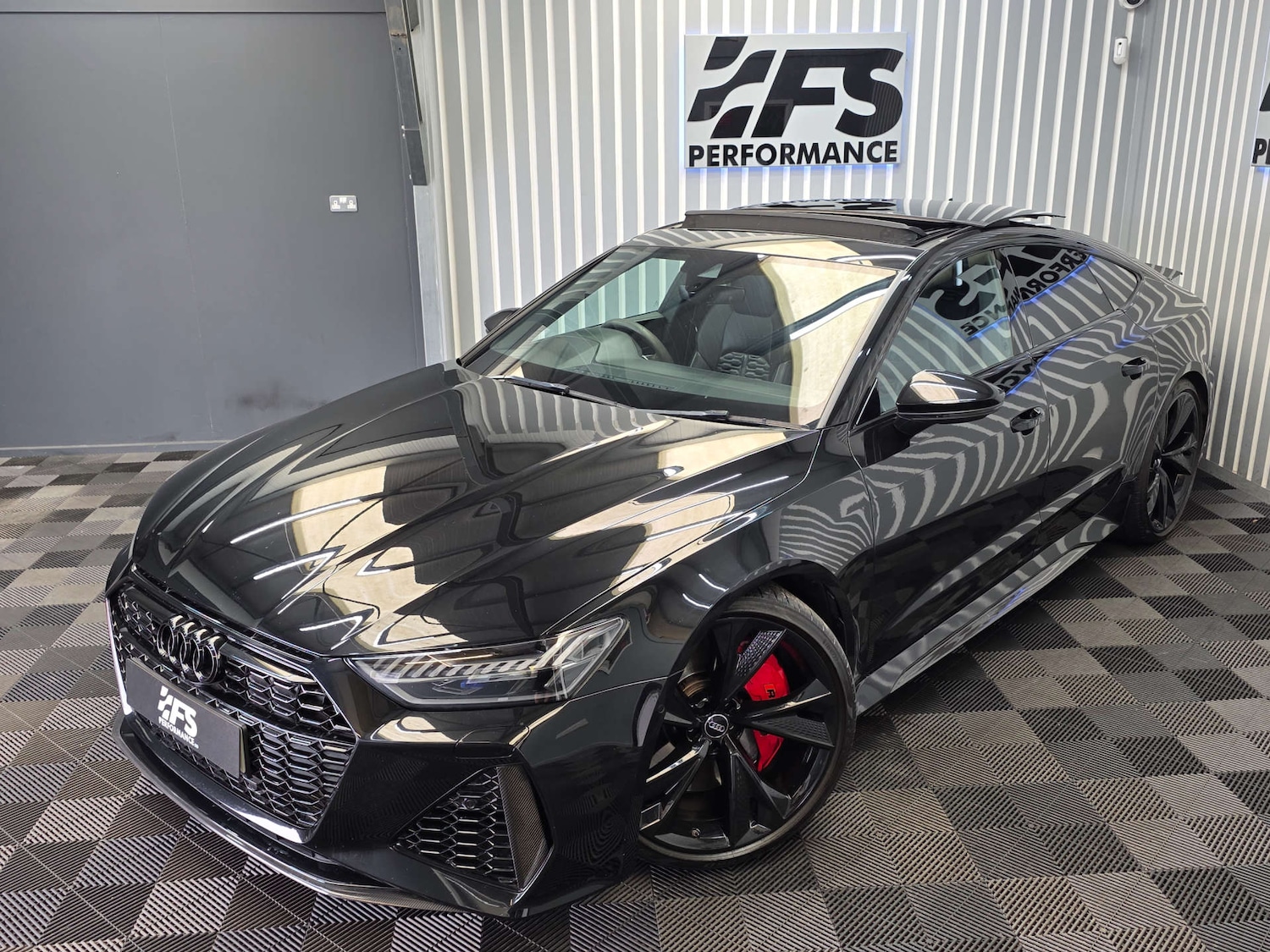 Used Audi RS7 2020 for sale - 77310975: Photo 46