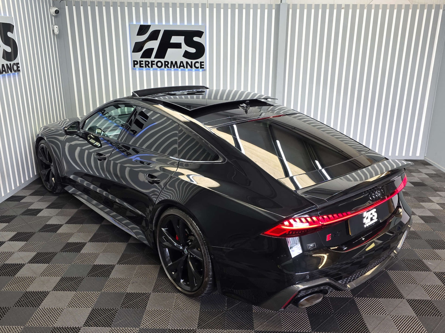 Used Audi RS7 2020 for sale - 77310975: Photo 47